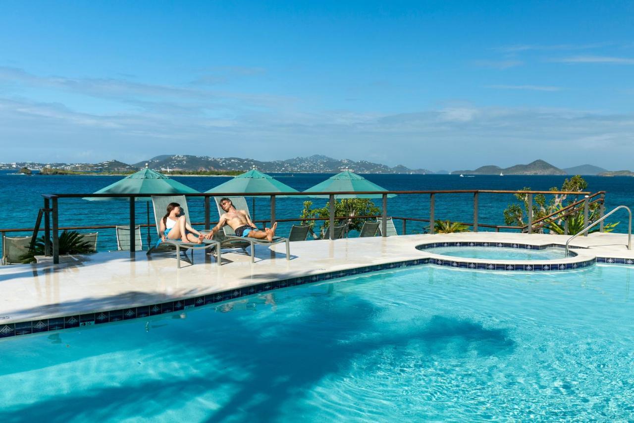 Gallows Point Resort (Adults Only) Cruz Bay ภายนอก รูปภาพ