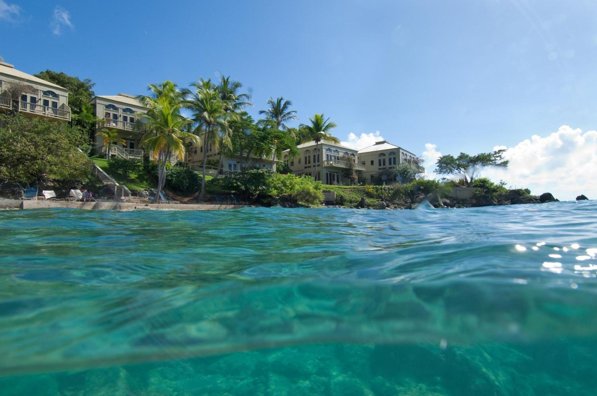 Gallows Point Resort (Adults Only) Cruz Bay ภายนอก รูปภาพ