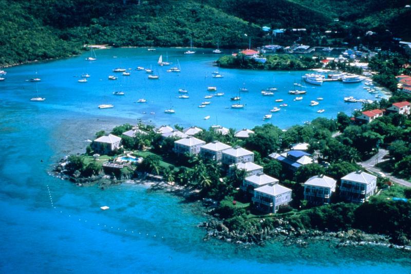 Gallows Point Resort (Adults Only) Cruz Bay ภายนอก รูปภาพ