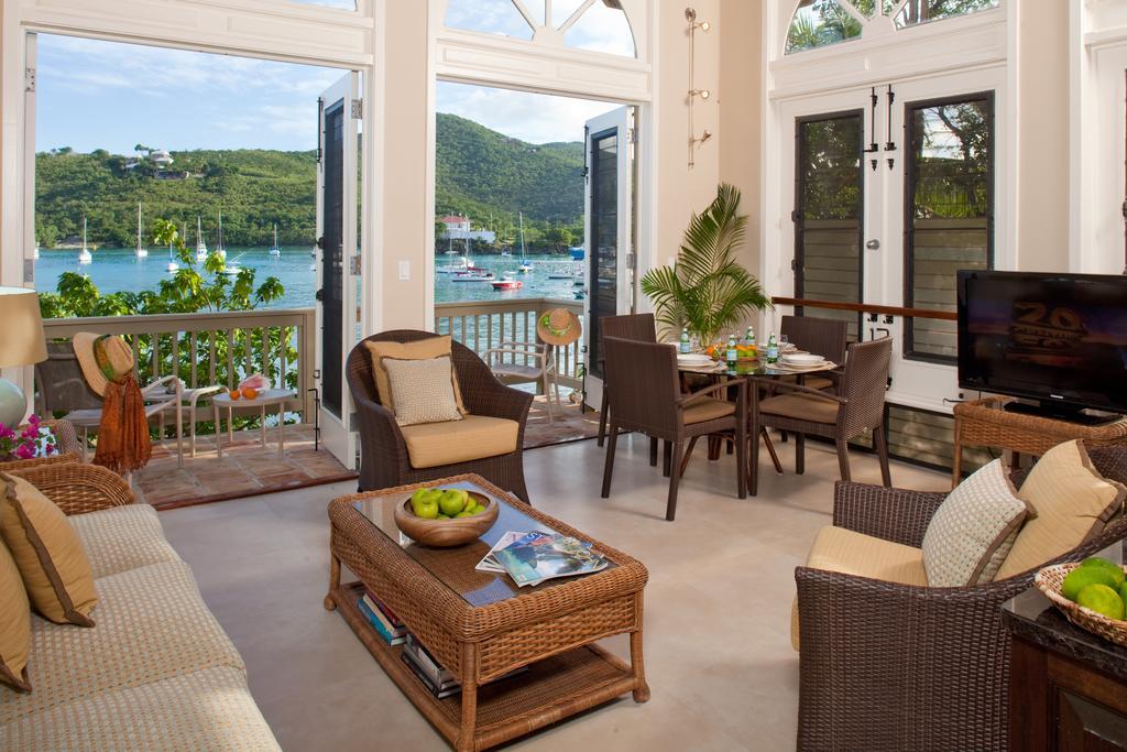 Gallows Point Resort (Adults Only) Cruz Bay ภายนอก รูปภาพ