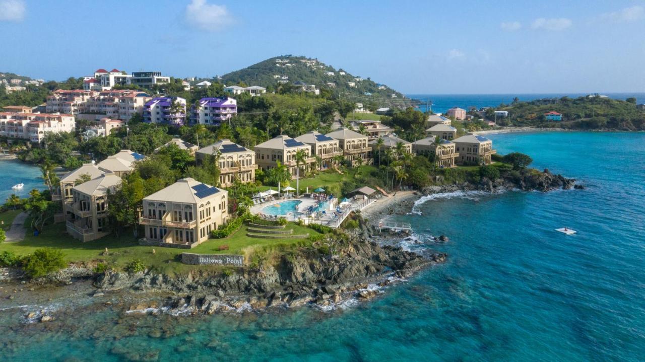Gallows Point Resort (Adults Only) Cruz Bay ภายนอก รูปภาพ